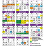 Broward School Calendar 2020 2021 2021 Printable Calendars