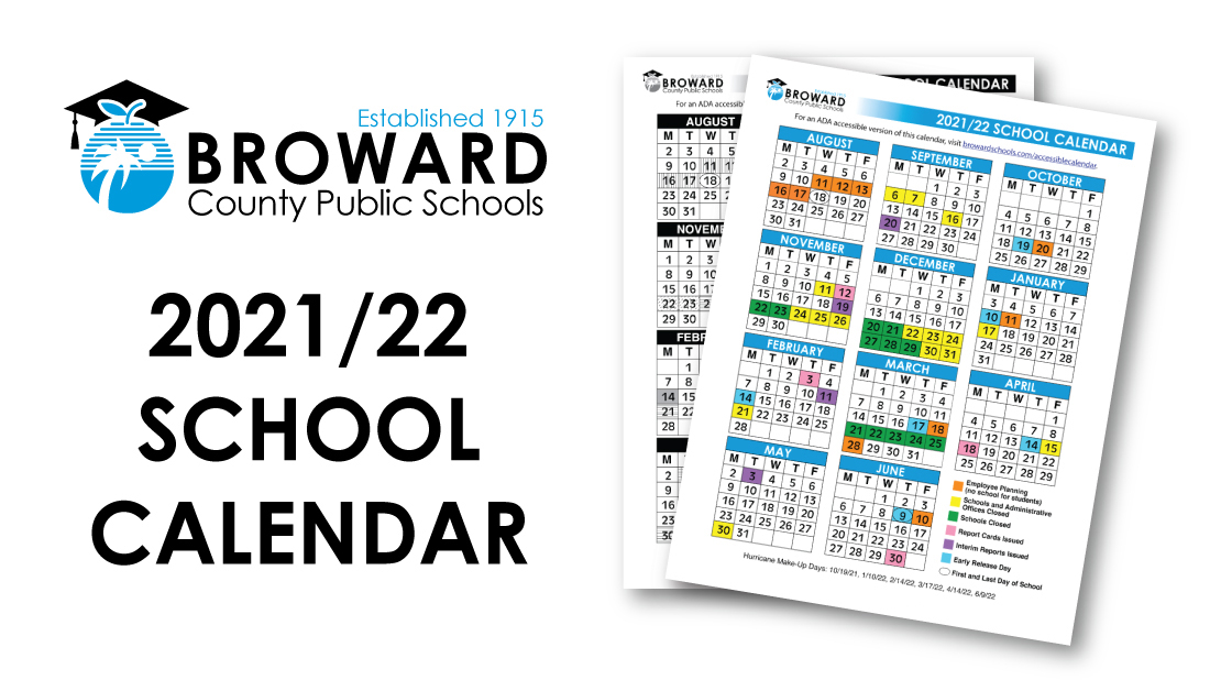 Broward County Schools 2022 Calendar 2023