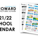 Broward Schools Calendar 2022 Color July Calendar 2022