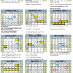 Calendar Fairfield School Board Mulls Development Days February Break