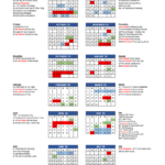 Calendar Highland Community School