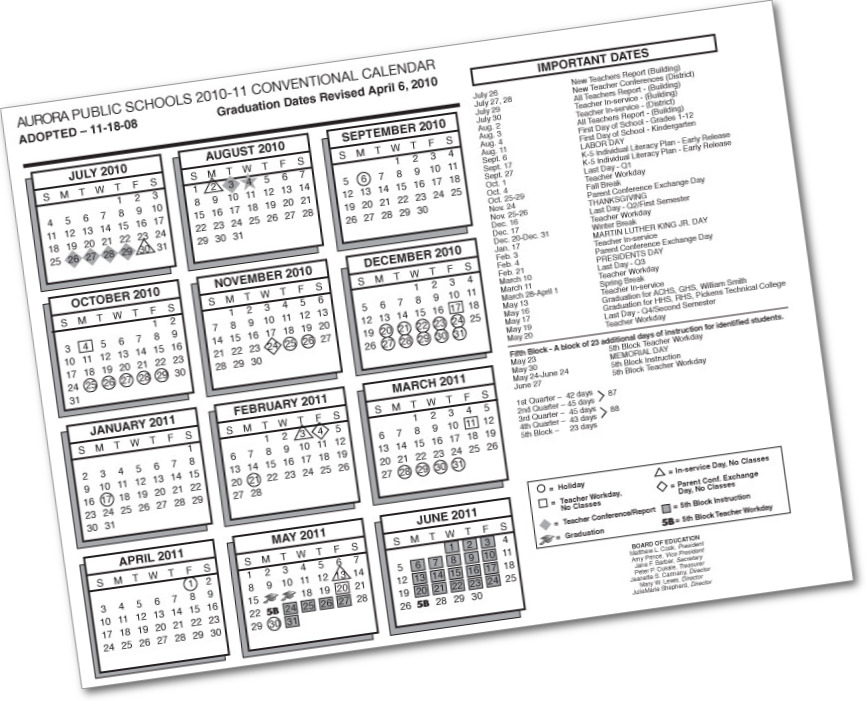 Aurora High School Calendar 2024 Schoolcalendars net