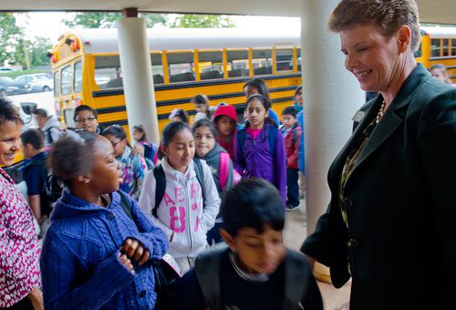 Capture Life Through The Lens Atlanta School Enrollment