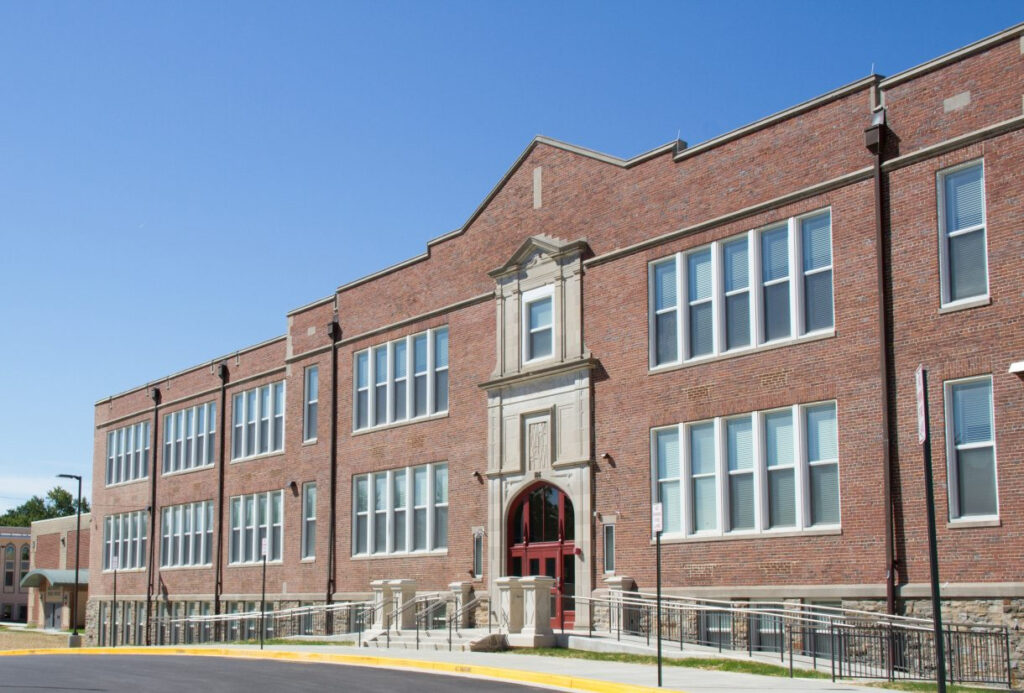 Catonsville Elementary School At Bloomsbury Baltimore County Public 