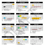 Cherokee County Schools Calendar 2021 22 Calendar 2021