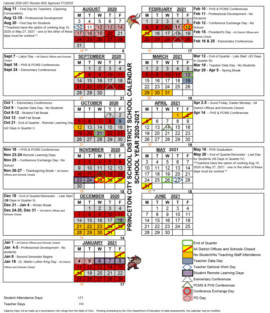 Cincinnati Public School Calendar 2022 23 Calendar 2022