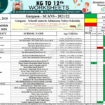 Clay County Schools Calendar 2021 22 Printable March