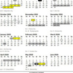 Cobb County School Calendar 2021 22 Important Update County School