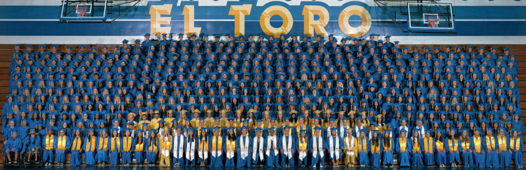 Commencement Saddleback Valley Unified School District