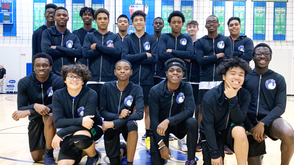 Coral Springs High School Boys Volleyball Continues To Thrive Despite 