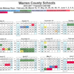 County Schools Adopt Calendar News Bgdailynews