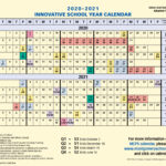 Cps Calendar 2020 2021 Printable Calendars 2021