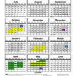 Davis School District Calendar 2020 21 Calendar Fall 2020