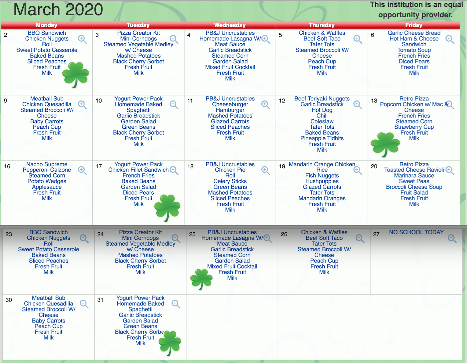 Davis Elementary School Calendar 2023