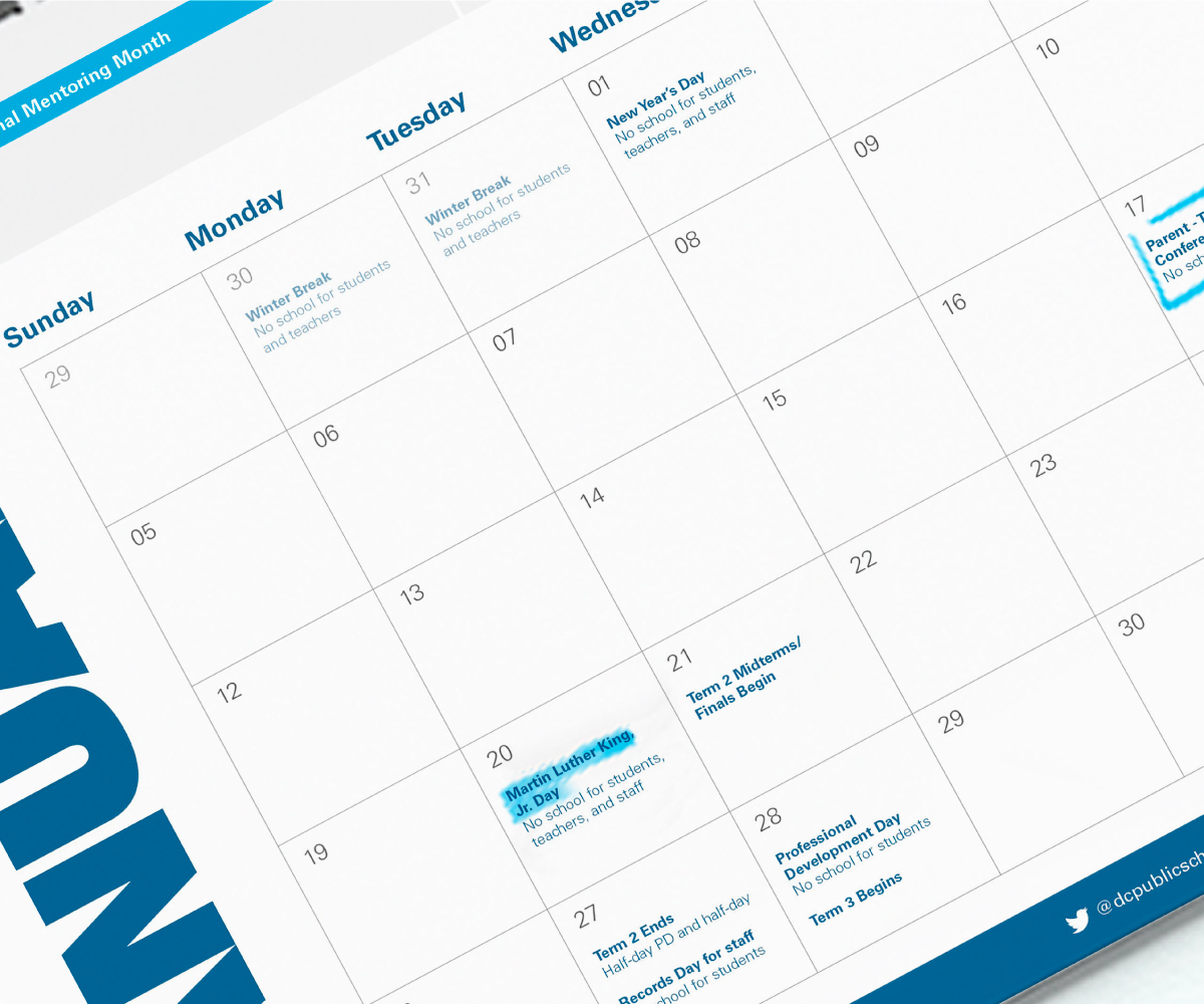 Dc Public Charter School Calendar 2023 Schoolcalendars