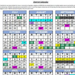 Dcps 2021 Calendar January 2021