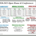 Dearborn Public Schools Calendar 2020 2021 Printable Calendars 2021