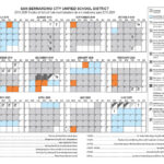 Del Rio High School Calendar Printable Calendar 2020 2021