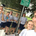 Destrehan High s ROTC Students Help Residents Fill Sandbags St