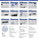 District 93 Calendar 2021 2022 Printable March