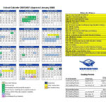 District 93 Calendar 2021 2022 Printable March