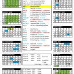 District Calendar Devils Lake Public SchoolsDevils Lake Public Schools