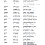 District Calendar District Calendar Fairfield City School District