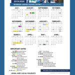 District Calendar Riverside Unified School District Calendar