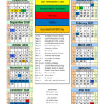 District Calendar Winfield City Schools
