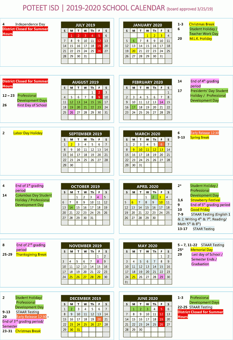 Belgrade School District Calendar 2024