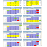 District Calendars 2019 2022 School District No 35 Qualads