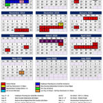 Dorchester County School District 2 Calendar Printable Calendar 2021 2022