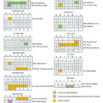 Dorchester County School District 2 Calendar Printable Calendar 2021 2022