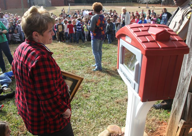 East Newton Elementary Principal Calls It A Career The Covington News