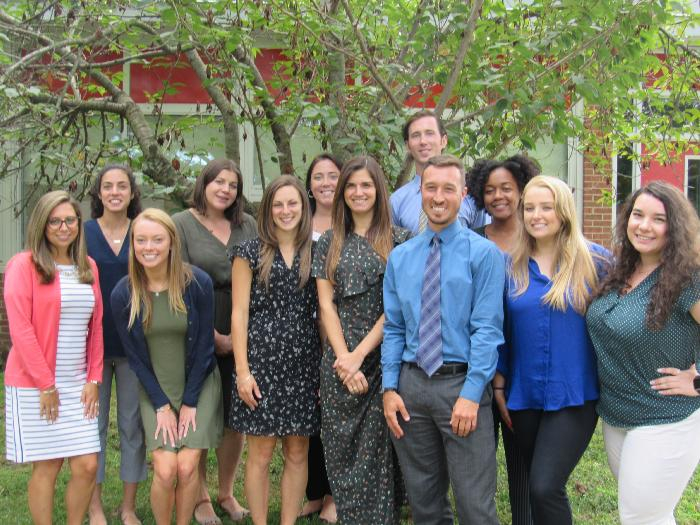 East Williston s New Teachers District News