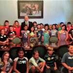 Eastlawn Students Visit State Representative Midland Daily News