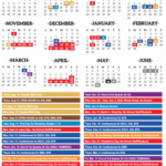 Edgewood City School District Academic Calendar 2021 22 Edgewood