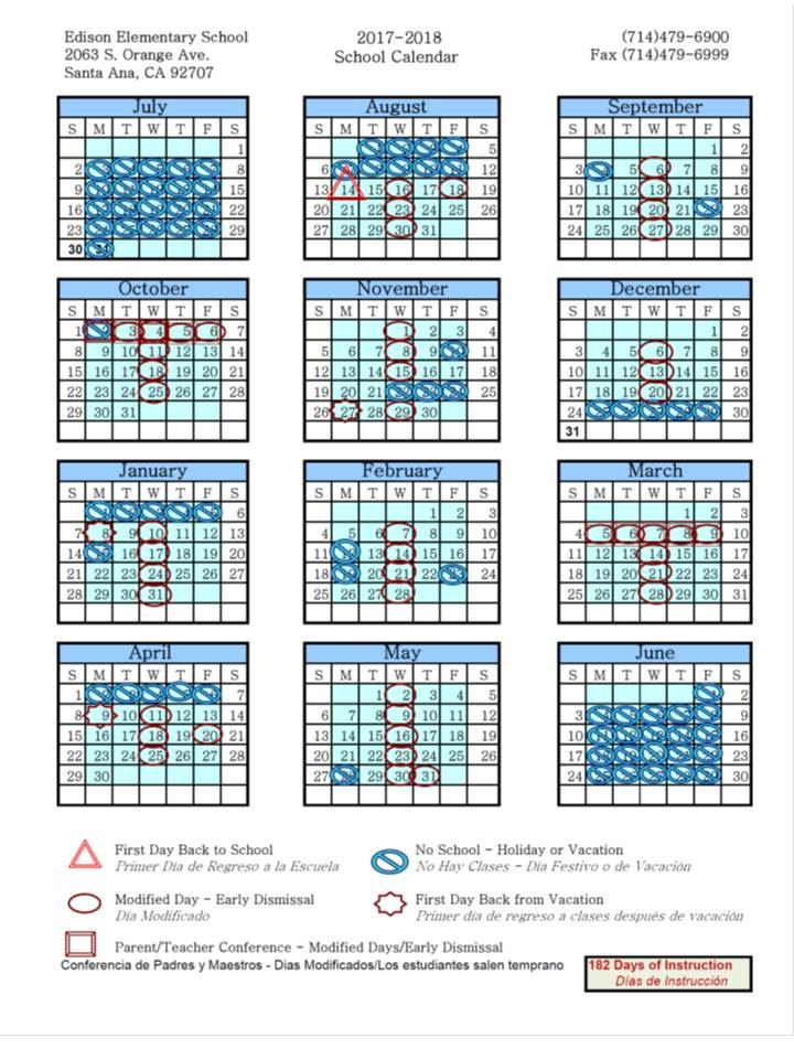 Edison Public Schools Calendar 2023 Schoolcalendars