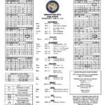 Edison Township Public Schools Calendars Edison NJ