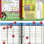 Elementary Student Planners Standard Meridian Student Planners