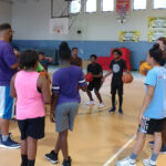 Elite Skills 4 Day Basketball Camp Gates County Community Partnership