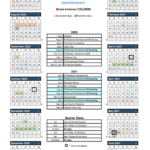 Elmore County Schools Calendar 2020 And 2021