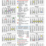 Enid Public School 2017 18 District Calendar