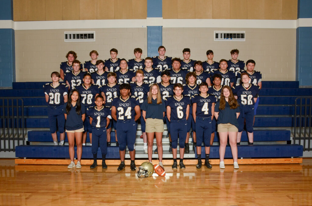 Football St Dominic Savio Catholic High School