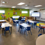 Fort Mojave Anya Itpak Pre K Elementary School A R Mays Construction