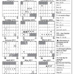 Governor Mifflin School District Calendars Shillington PA