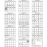 Guilford County School Calendar 2021 2022 In PDF