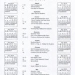 Hamburg School District District Calendar 2018 2019