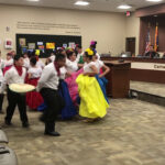 Heatherbrae Elementary School Ballet Folklorico YouTube