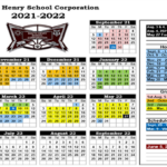 Henry County Schools Calendar 2022 April 2022 Calendar